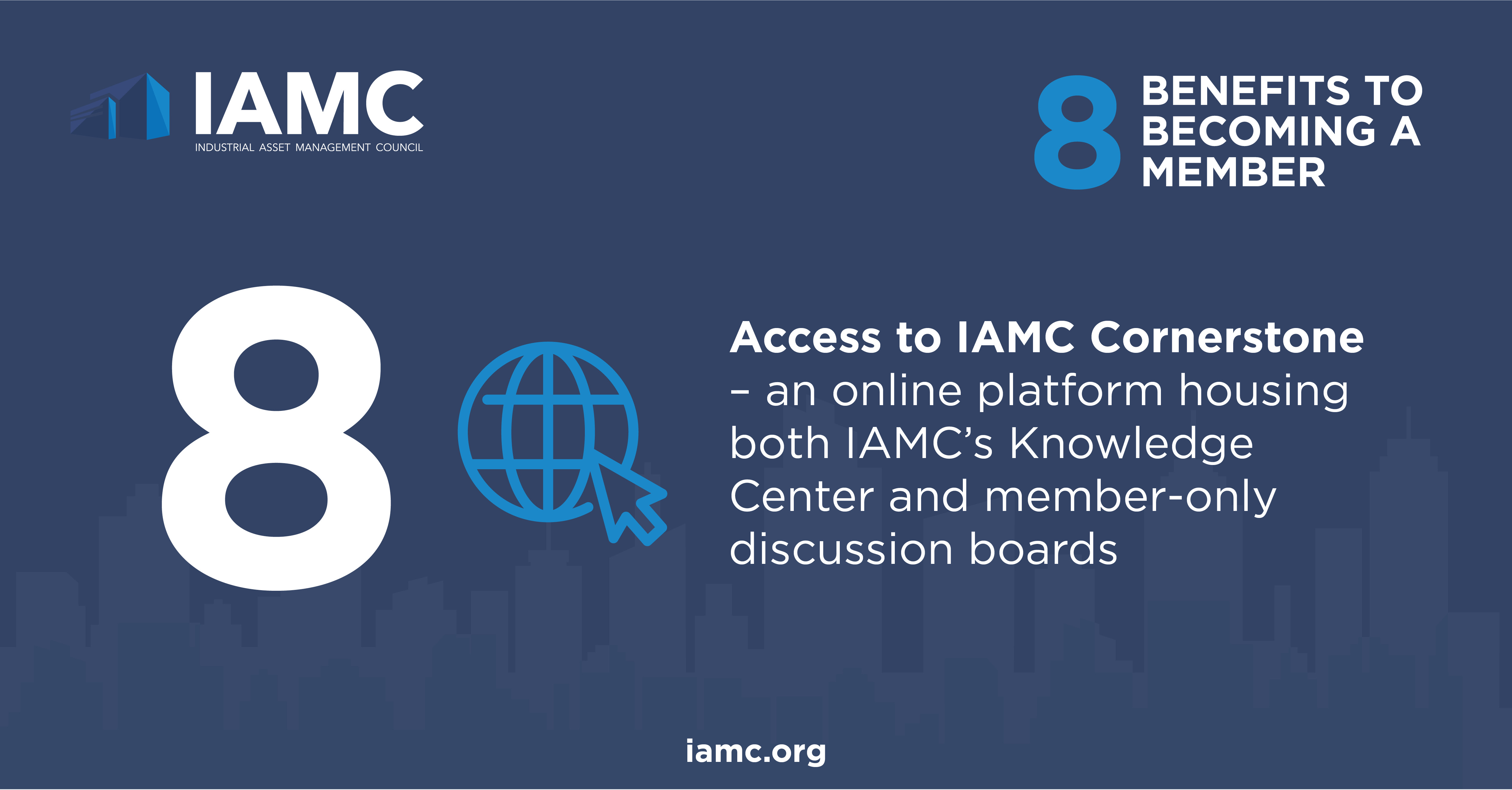 2026 IAMC Membership and Perks8